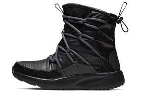 Nike Tanjun High Rise 'Triple Black' Women's AO0355-004