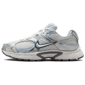 Nike V5 RNR Anti Slip Wear Resistant Low Top Casual Running Shoes Women's Gray HQ7901-103