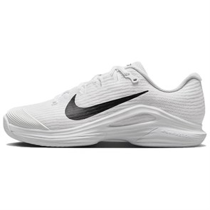 Nike Vapor 12 Wear resistant And Lightweight Low Top Tennis Shoes Women's White FV5554-100