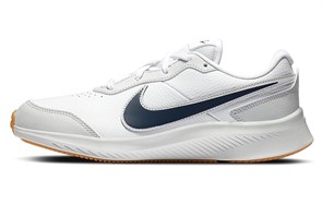 Nike Varsity Leather GS 'White Midnight Navy' CN9146-100