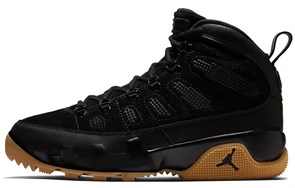 Air Jordan 9 Retro Boot NRG Black Gum AR4491-025(2021)