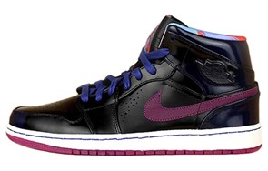 JORDAN 1 Mid Nouveau Year Of The Horse 652484-405