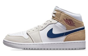 Jordan 1 Mid Tan Suede DO6726-100