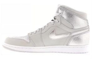 Jordan 1 Retro Silver Anniversary 396009-001