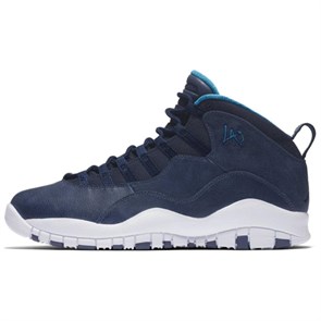 JORDAN 10 Retro Los Angeles 310805-404