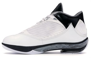 JORDAN 2009 White Black 343084-161