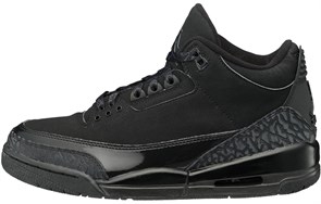 JORDAN 3 Retro Black Cat 2007 136064-002