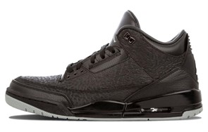 JORDAN 3 Retro Black Flip 315767-001