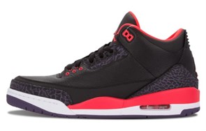 JORDAN 3 Retro Crimson 136064-005