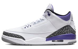 JORDAN 3 Retro Dark Iris CT8532-105