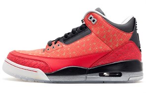 JORDAN 3 Retro Doernbecher 2013 437536-600