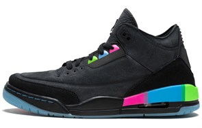 JORDAN 3 Retro Quai 54 2018 AT9195-001