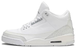 JORDAN 3 Retro Silver Anniversary 398613-102