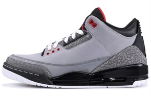 JORDAN 3 Retro Stealth 136064-003