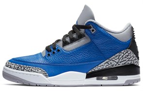 Jordan 3 Retro Varsity Royal Cement CT8532-400