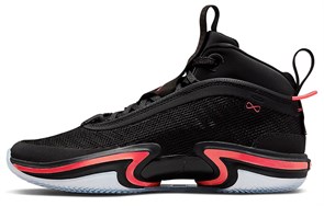 JORDAN 36 Infrared 23 Clear Sole CZ2650-001