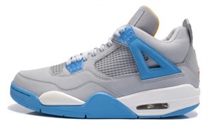Jordan 4 Retro LS Mist Blue 314254-041