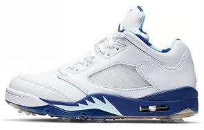 JORDAN 5 Retro Low Golf Grape Ice CW4206-100