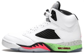 JORDAN 5 Retro Poison Green 136027-115