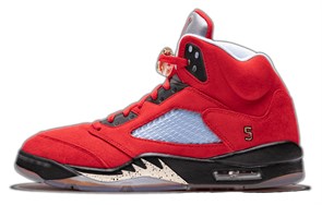 JORDAN 5 Retro Sp F&F X Trophy Room 'Black Red' CN2317-600