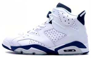 JORDAN 6 Retro Midnight Navy 2000 136038-141