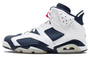 JORDAN 6 Retro Olympic London 2012 384664-130