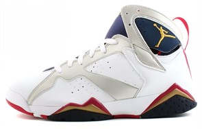 JORDAN 7 Retro Olympic 2004 304775-171