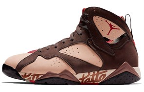 JORDAN 7 Retro Patta Shimmer AT3375-200