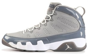 JORDAN 9 Retro Cool Grey 2012 302370-015
