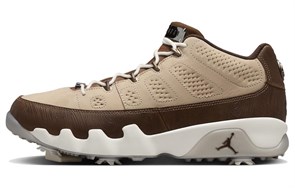 JORDAN 9 Retro Low Golf Happy Life Wood Woodgrain FN6929-200