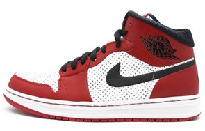JORDAN Alpha 1 Chicago 392813-101