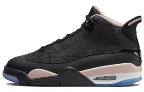 JORDAN Dub Zero 'Black Fossil Stone' Gs DV1360-021