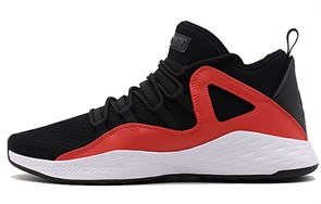JORDAN Formula 23 Black Max Orange 881465-018