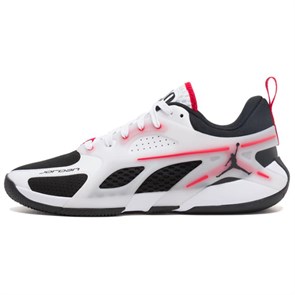 Jordan Heir Collection Abrasion Resistant Breathable Low Top Basketball Shoes Men's White FQ3859-106