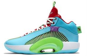 JORDAN Jayson Tatum X JORDAN 35 'Greatest Gift' DD3669-400