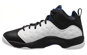 JORDAN Jumpman Team Ii White Black Game Royal DZ7294-104