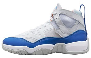 JORDAN Jumpman Two Trey White Hyper Royal DO1925-148