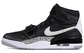 JORDAN Legacy 312 Black White AV3922-001