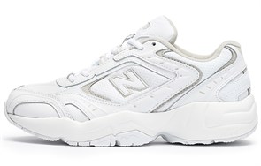 New Balance 452 White Light Cliff Grey pz-346364581398275922