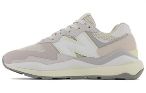 New Balance 57/40 White Beige Women's W5740SGC