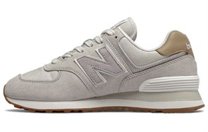 New Balance 574 'Grey' Women's WL574LCC