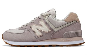 New Balance 574 'Pink' Women's WL574SAX