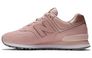 New Balance 574 Snakeskin Pink Women's WL574NK2