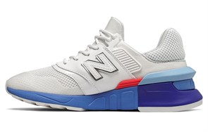 New Balance 997 Sport 'White Blue' Women's WS997HC