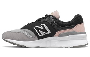 New Balance 997H 'Black Pink' Women's CW997HAL