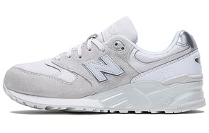 New Balance 999 Shoes White Women's WL999WM
