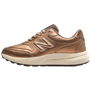 New Balance Anti Slip Wear Resistant Low Top Casual Shoes Women's Bronze WW363SB9