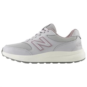 New Balance Anti Slip Wear Resistant Low Top Casual Shoes Women's Gray WW363ME9