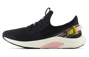 New Balance DynaSoft Nergize Sport V2 Casual Shoes Women's Low-Top Black White WNRGSCP2