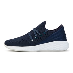 New Balance Fresh Foam Cruz Blue 'White' Women's WCRZDHN2